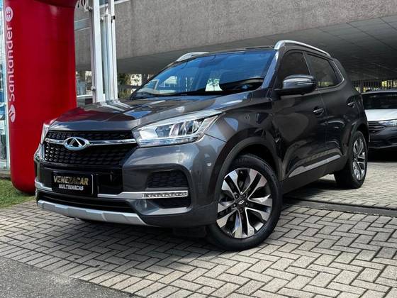 CAOA CHERY TIGGO 5x 1.5 VVT TURBO iFLEX TXS DCT